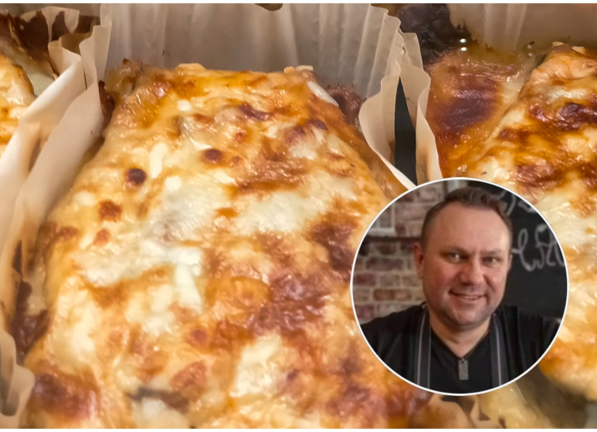 kurczak w papilotach