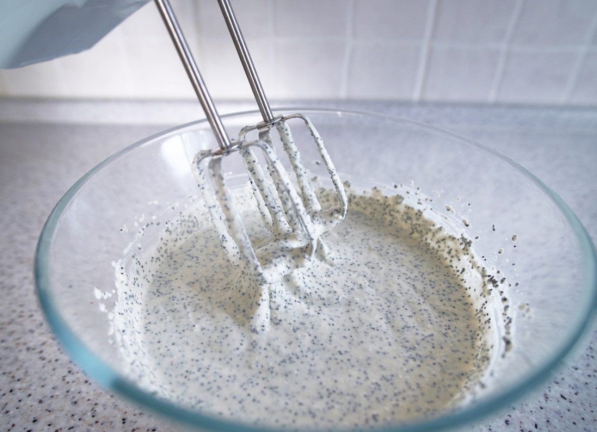 makowiec bez pieczenia