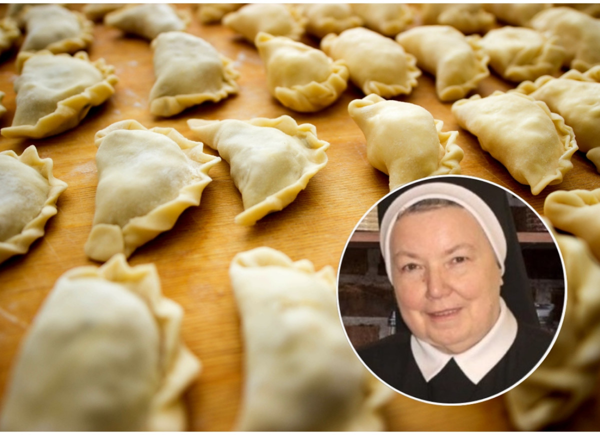 pierogi Siostry Anastazji