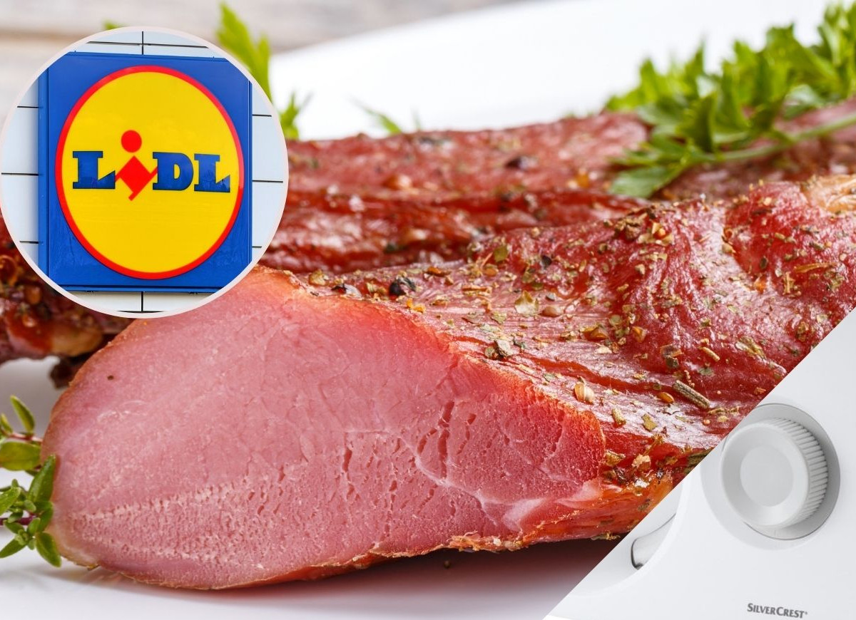 Sprzęt Lidl
