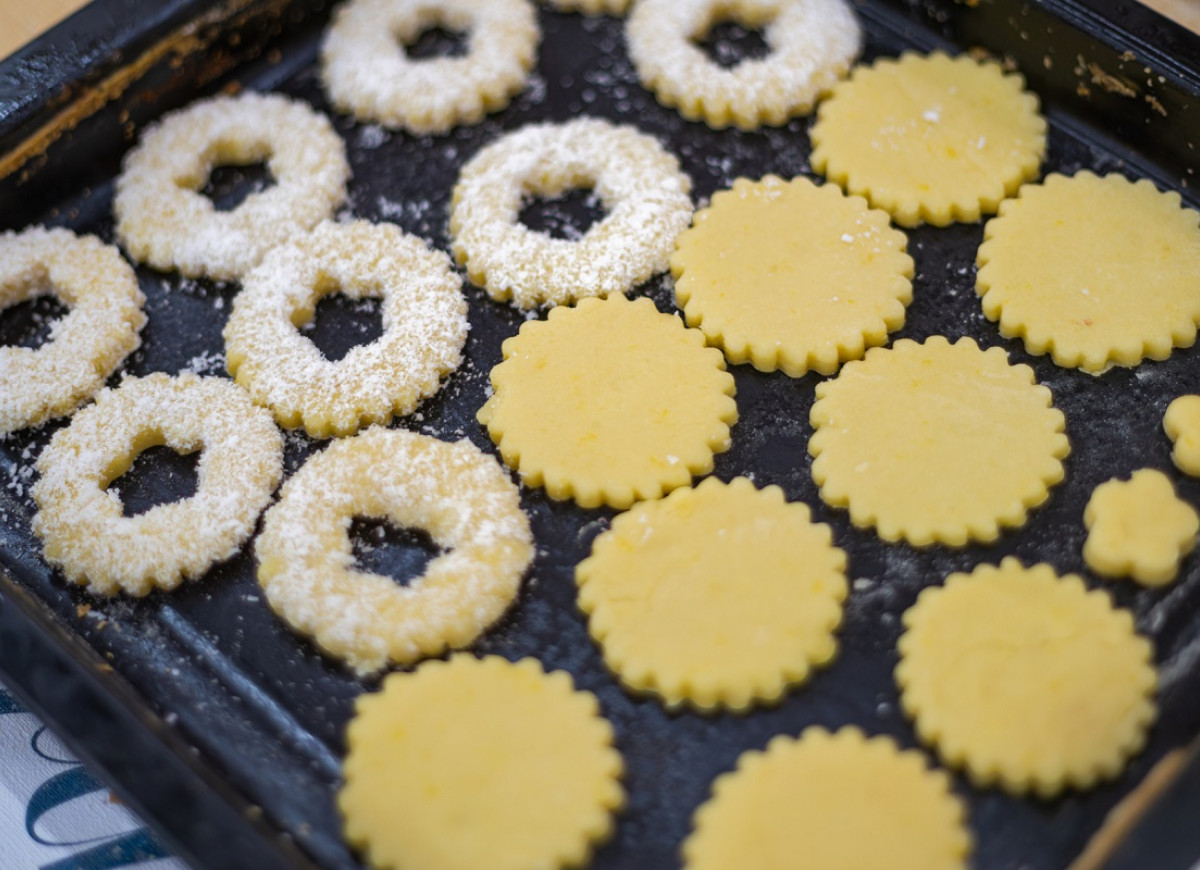 ciastka smalcóweczki