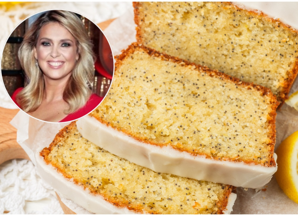 keks świąteczny Ewy Wachowicz