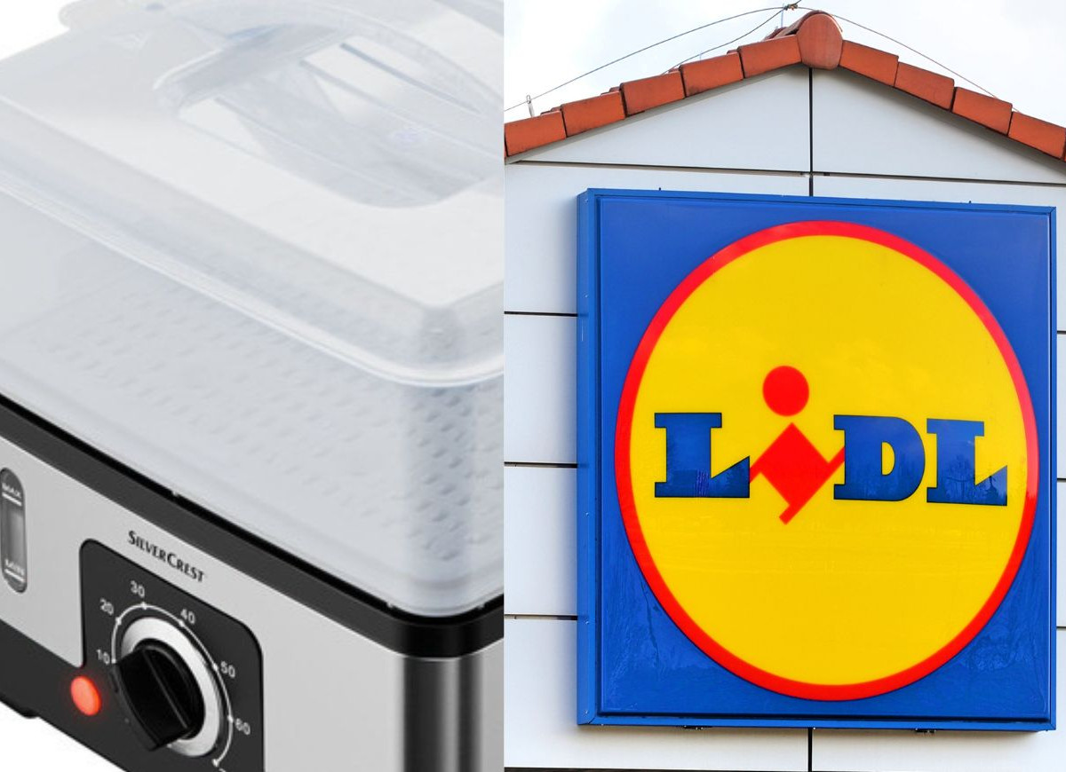 Pasztet na parze Lidl