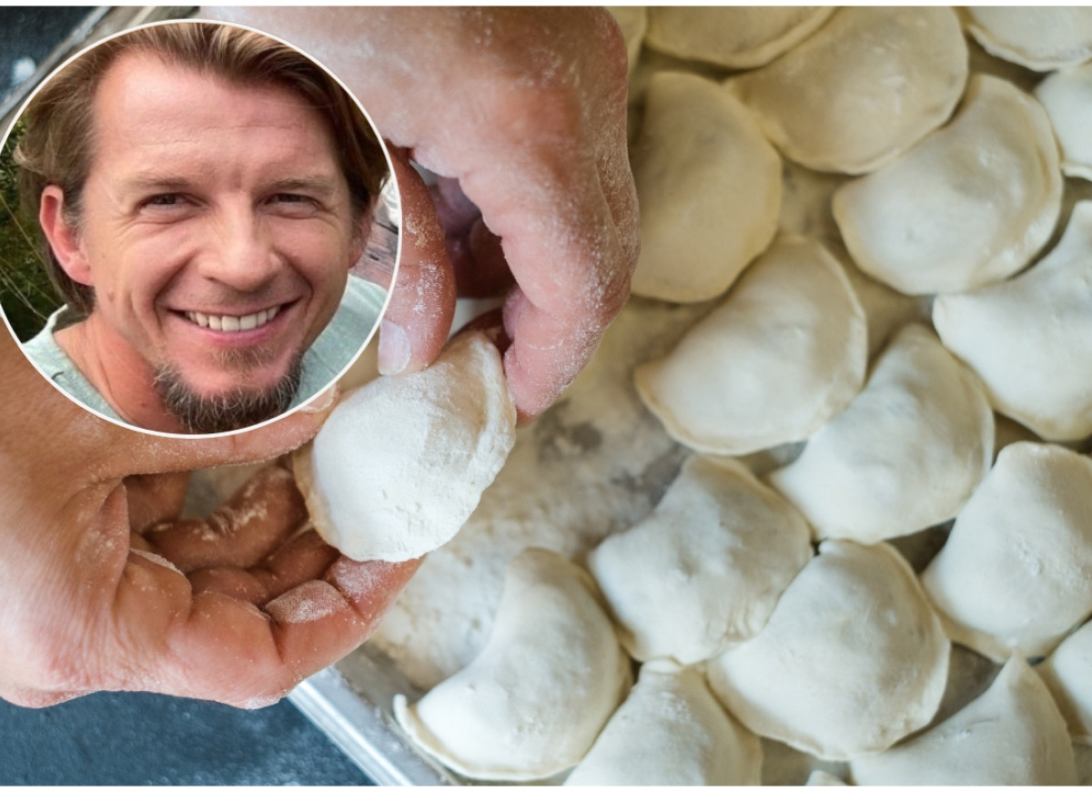 pierogi Karola Okrasy