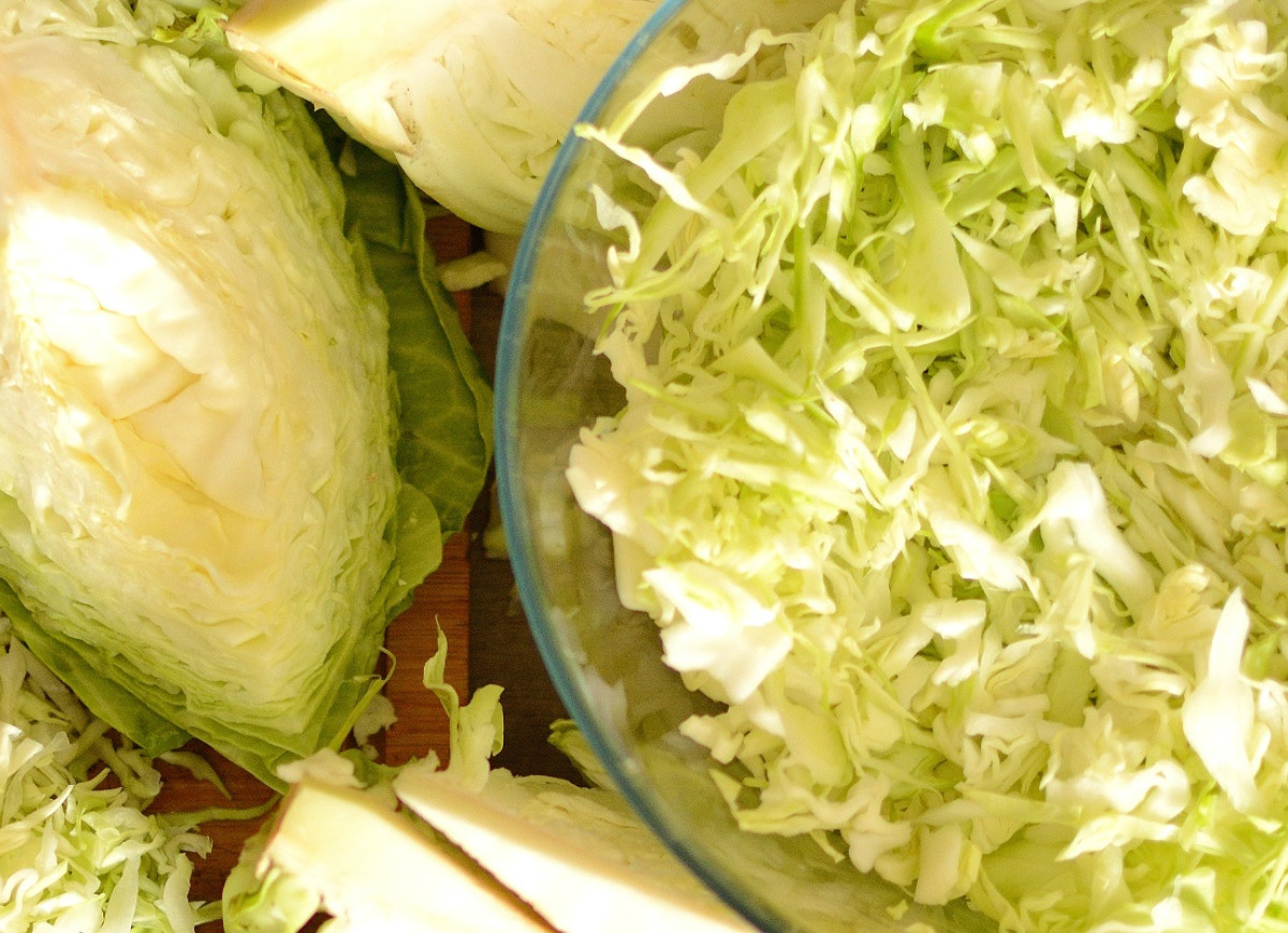 surówka z kapusty