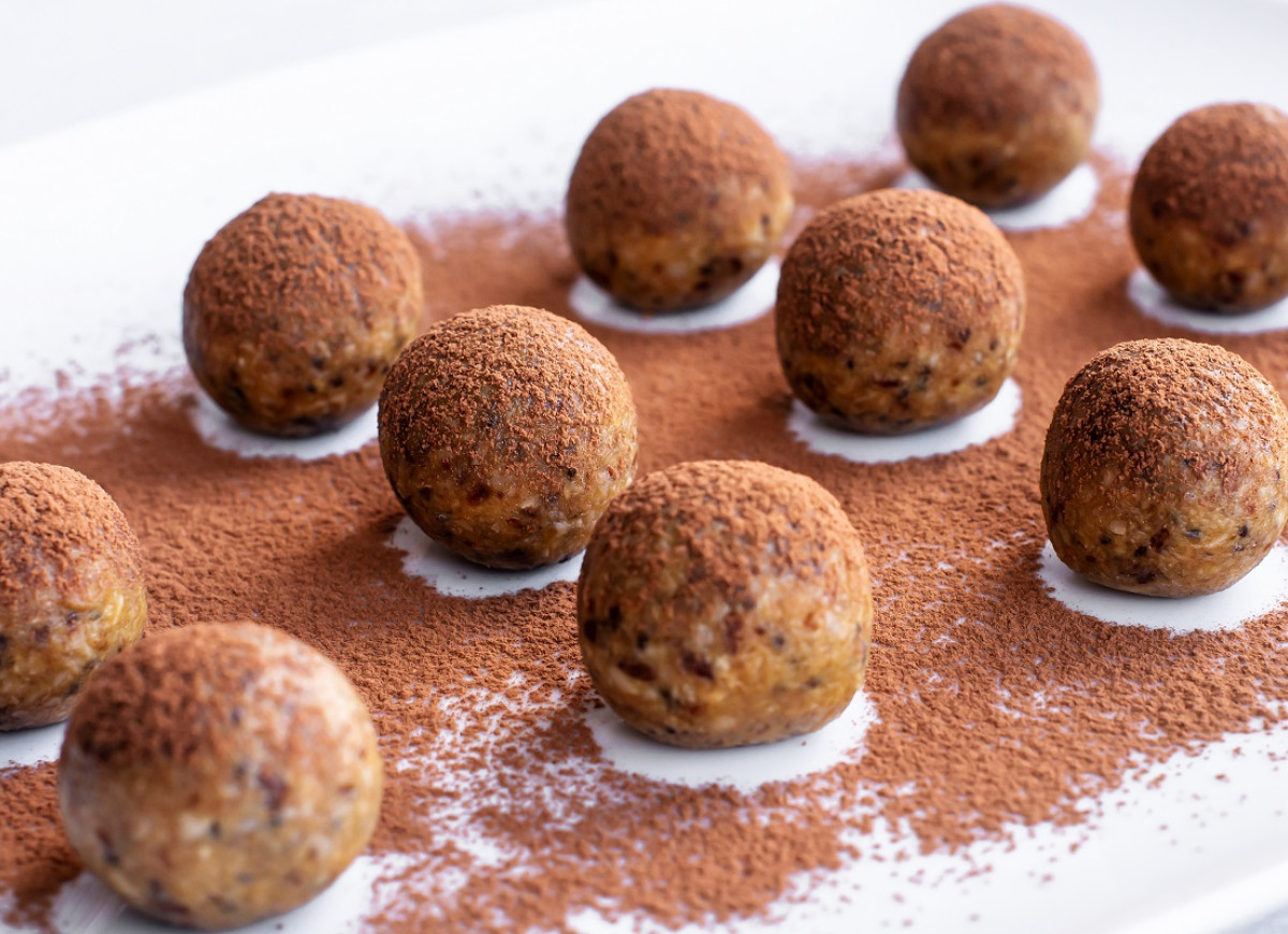 kuleczki z siemienia lnianego