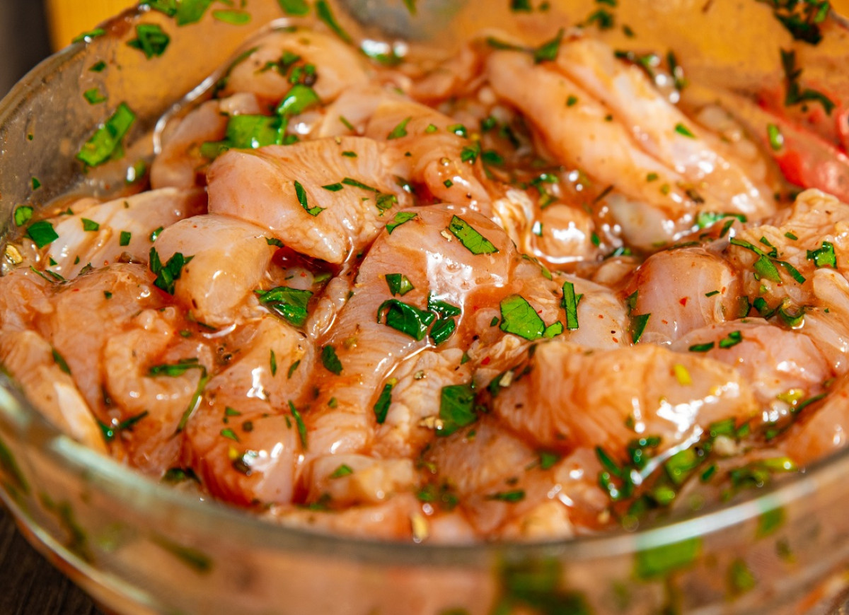 marynata do kurczaka