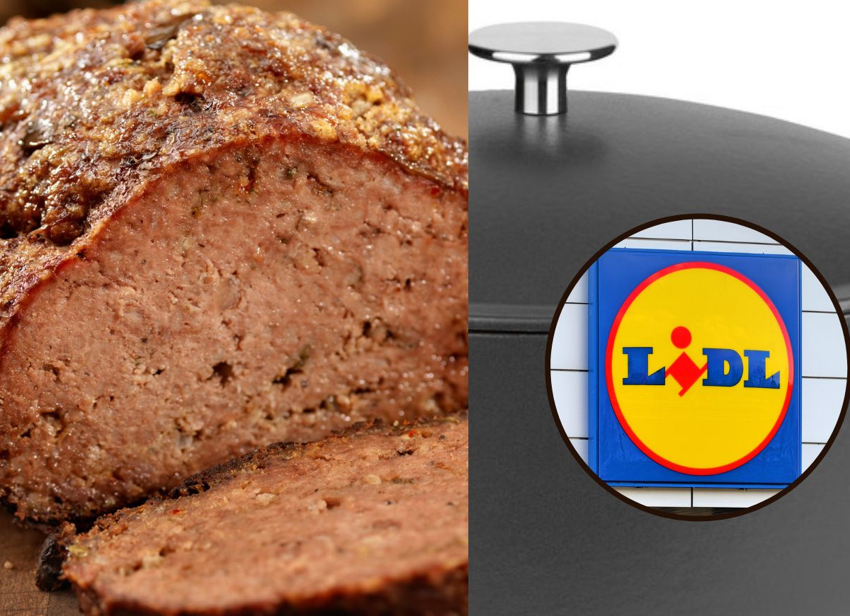 Pieczeń Lidl