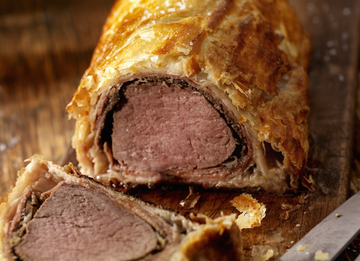 polędwica w cieście