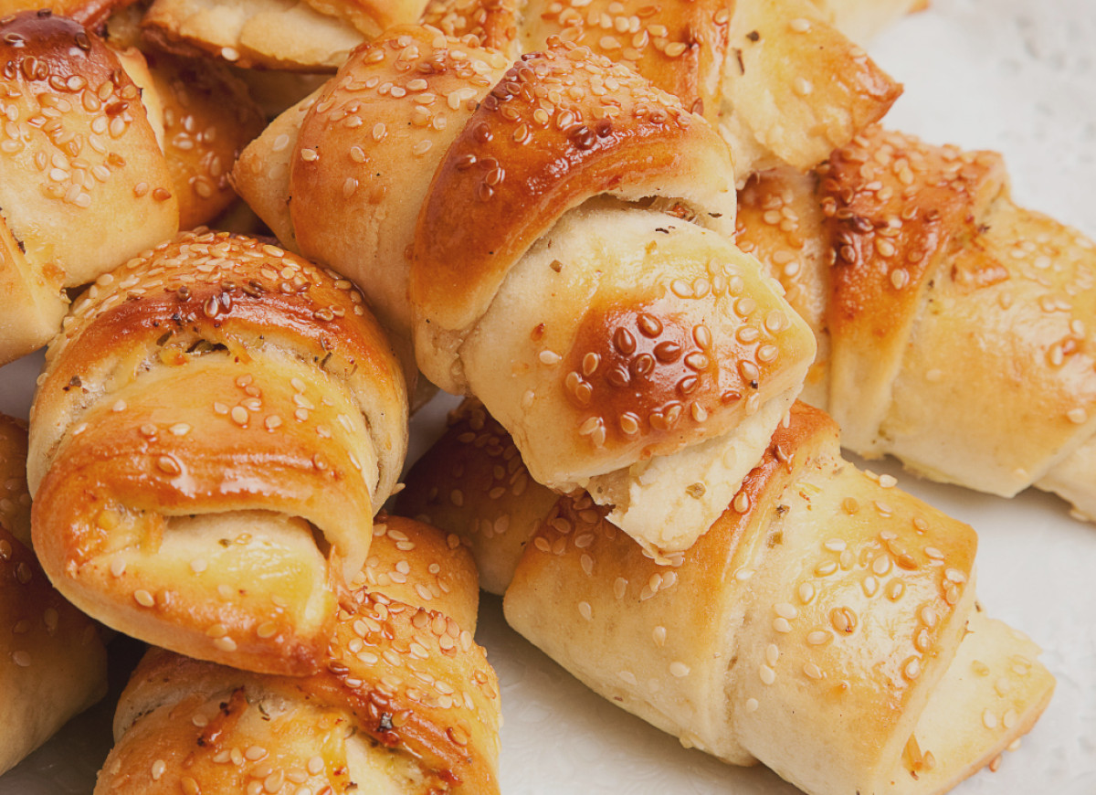 rogaliki ziemniaczane