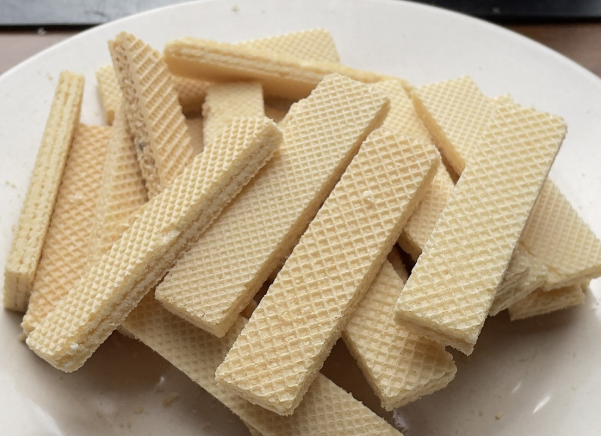 stare wafle
