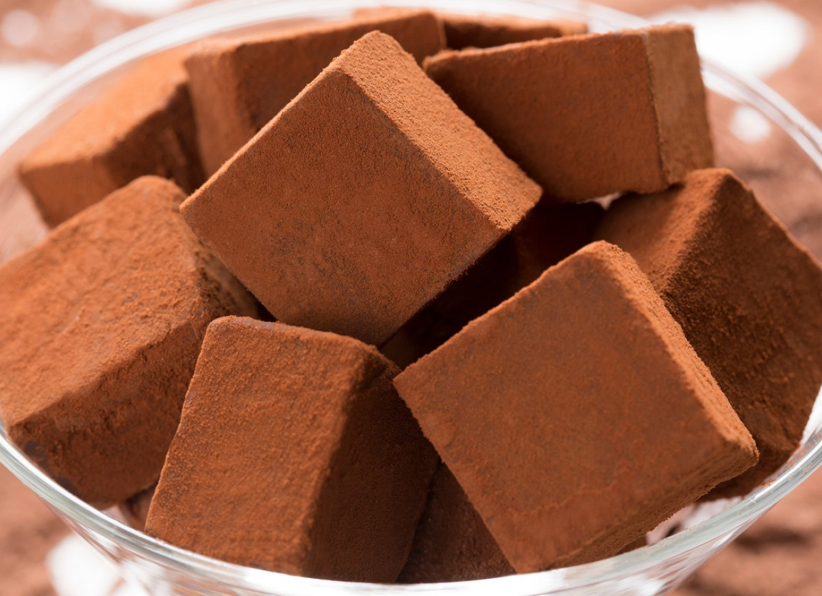 domowe pianki czekoladowe