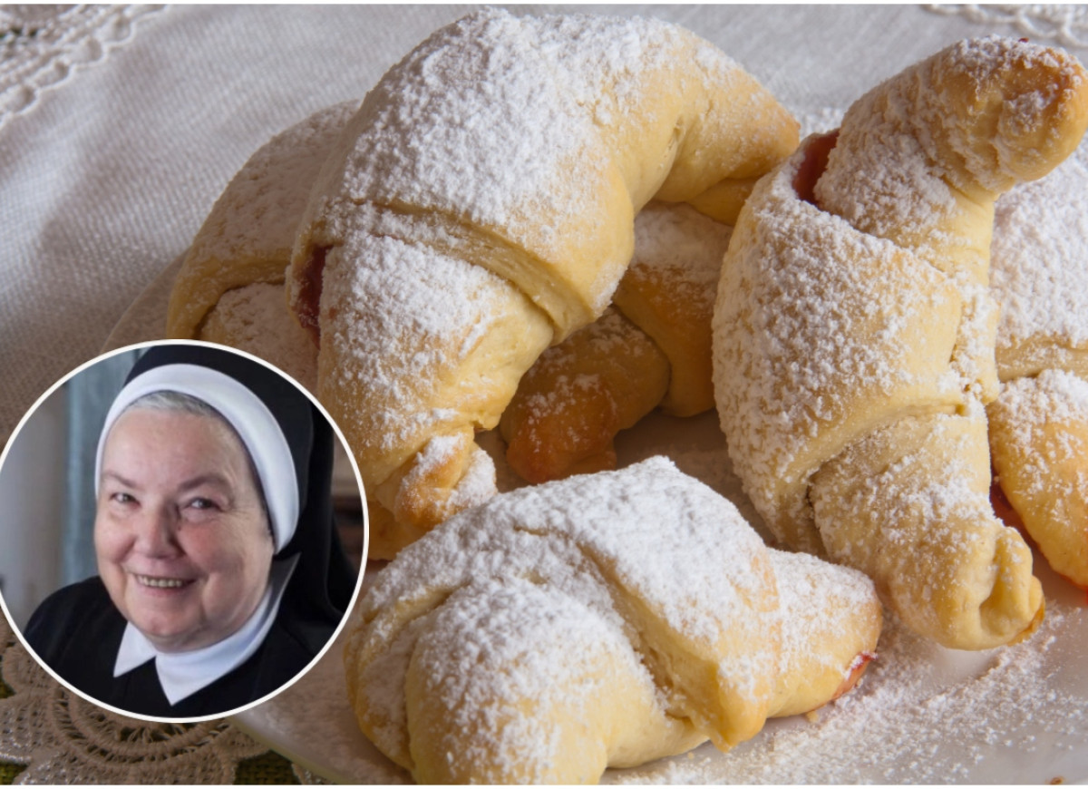 rogaliki siostry Anastazji