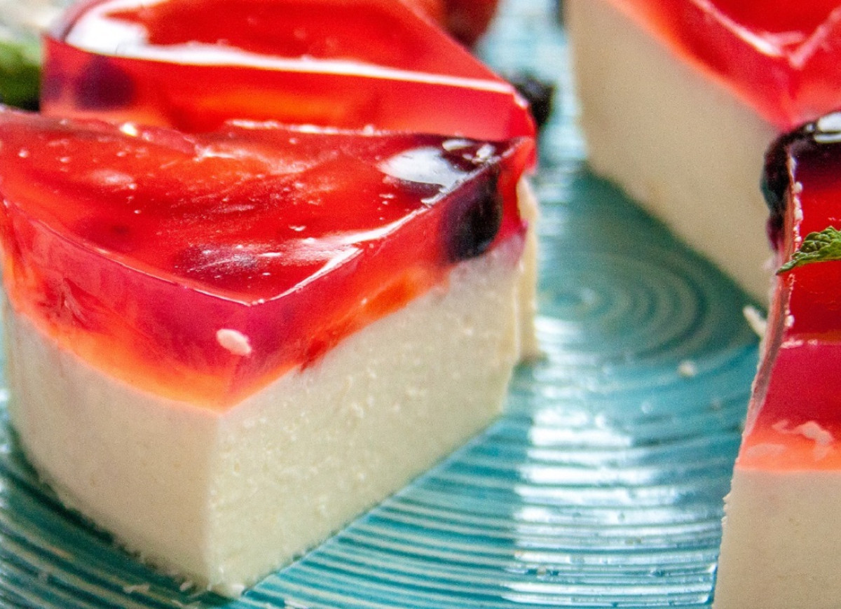 ciasto z kaszy manny