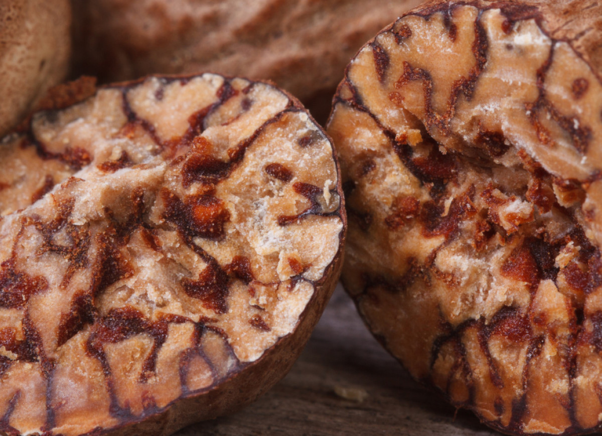 gałka muszkatołowa