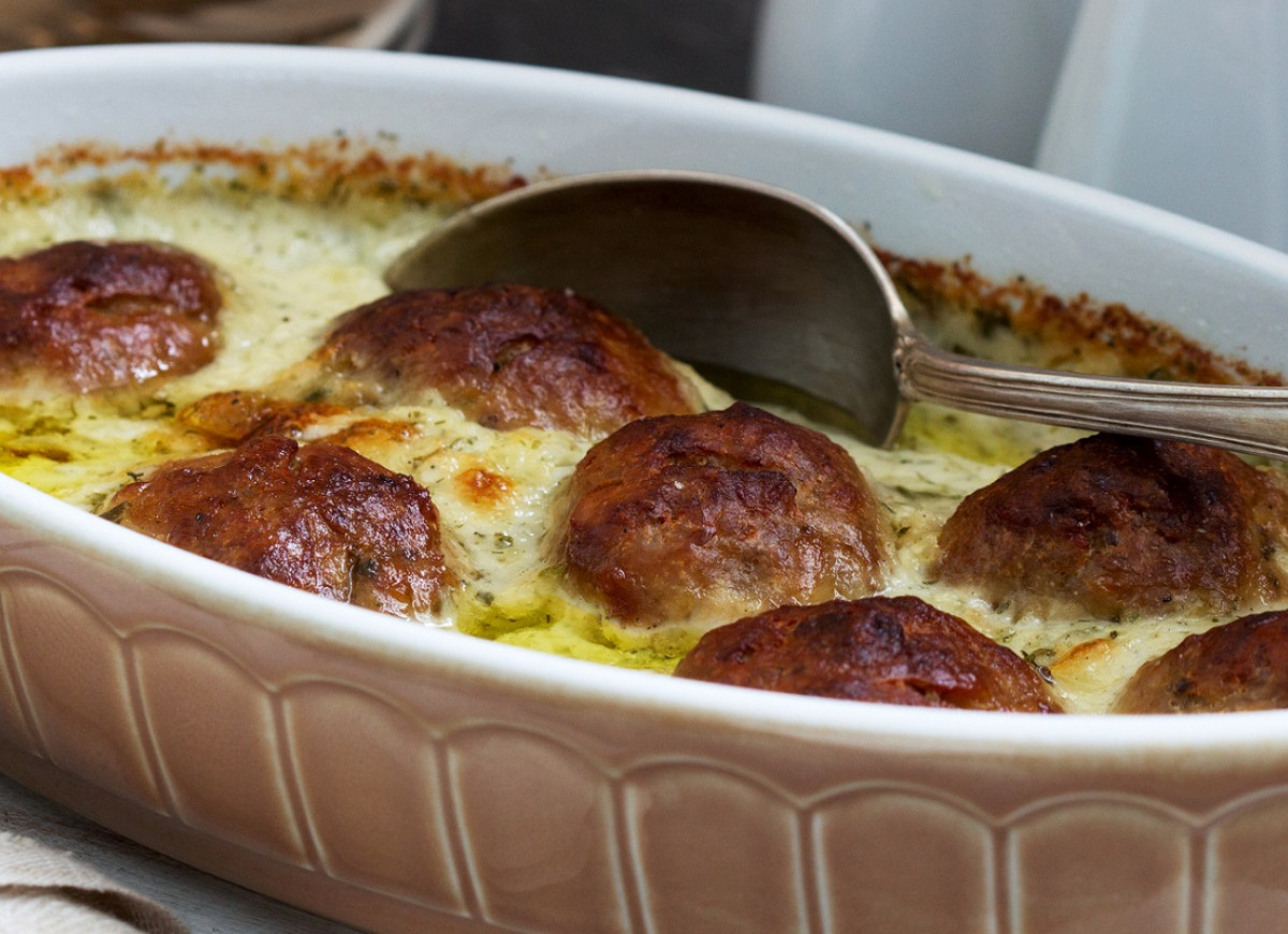 kotlety mielone zapiekane