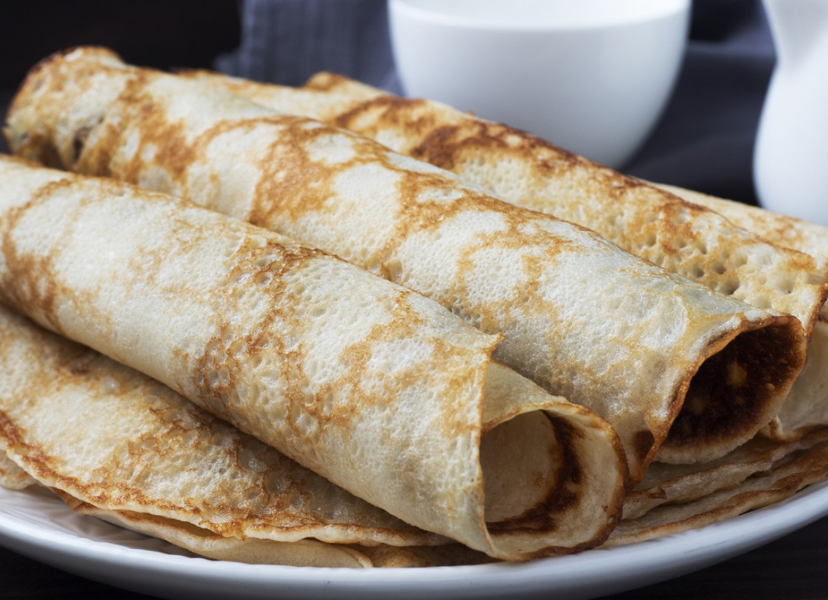 naleśniki z kaszy manny