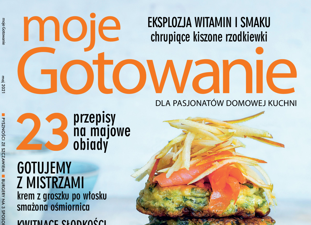 Okładka maj 2021