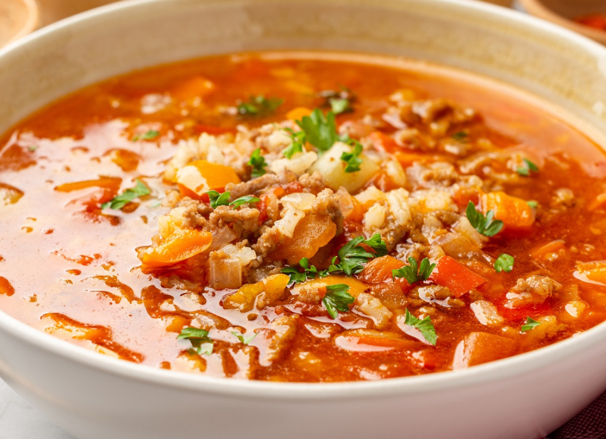 potrawka gołąbkowa