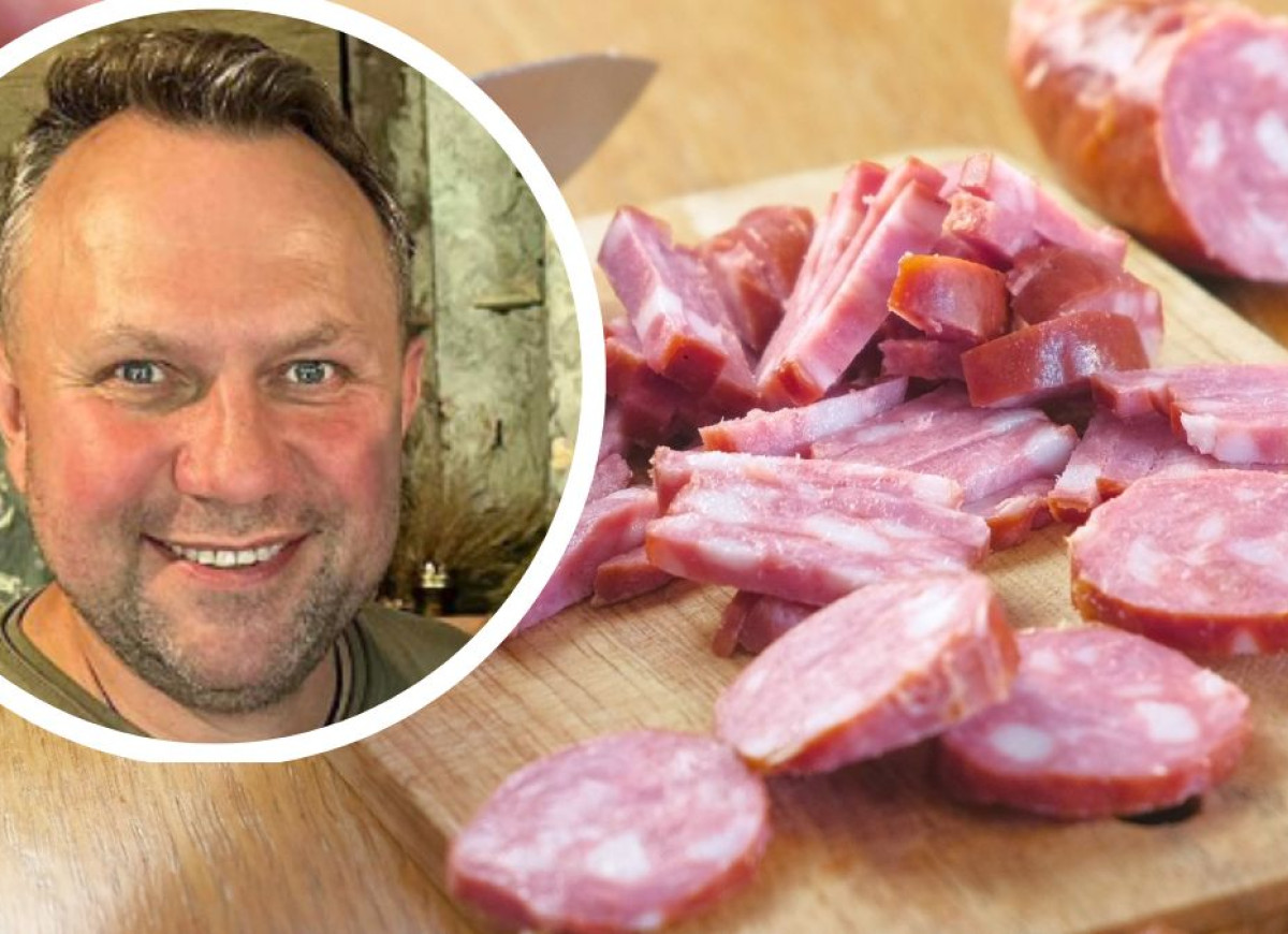 strzelczyk kiełbasa