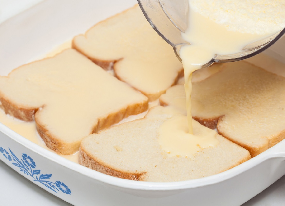 tosty francuskie z piekarnika