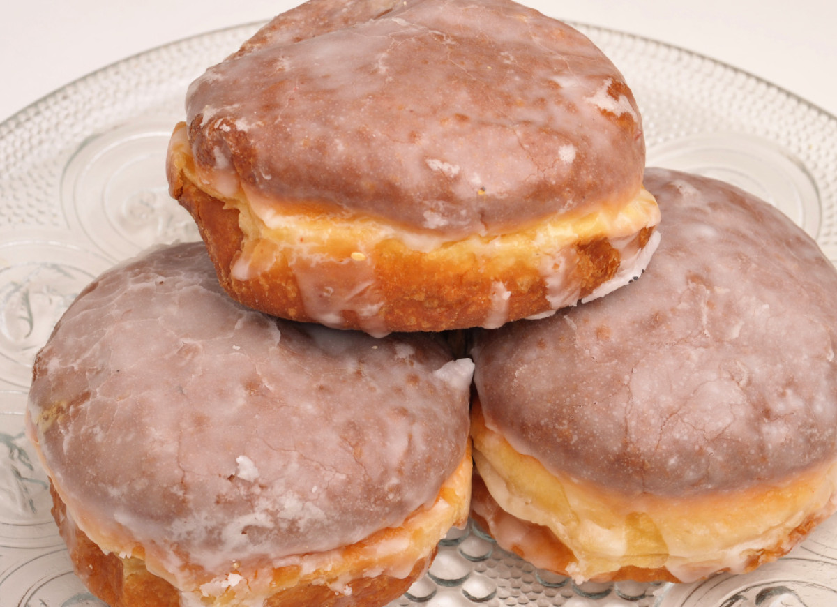 czym nadziać pączki