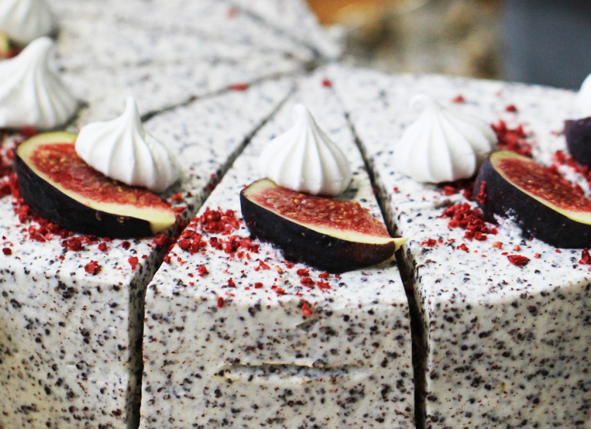 makowiec bez pieczenia