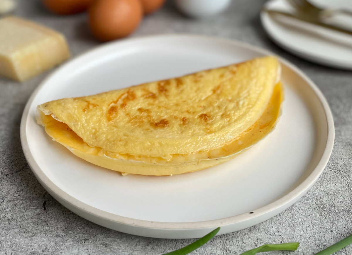 omlet francuski