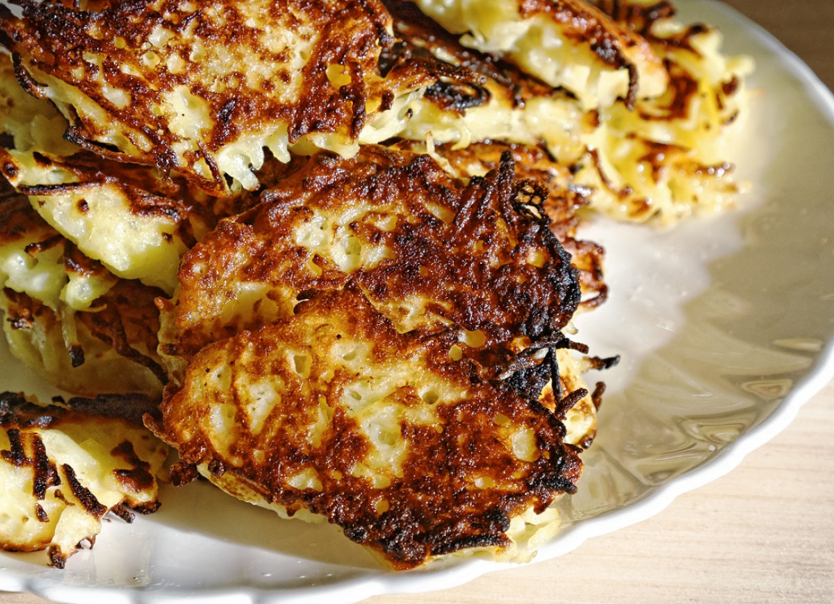 racuchy ziemniaczane