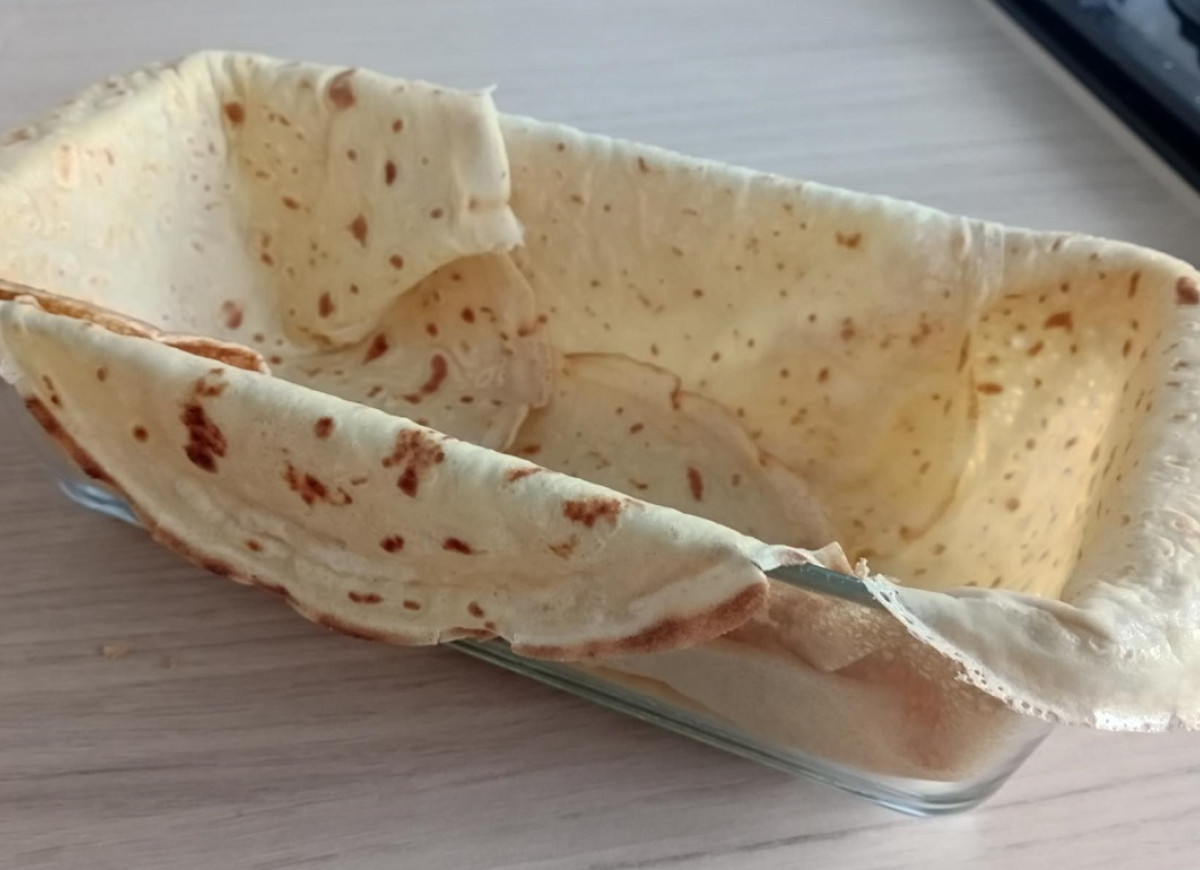 zapiekane naleśniki