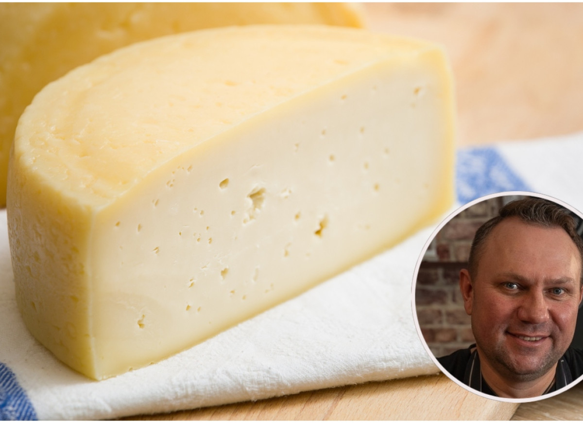 domowy ser Strzelczyka