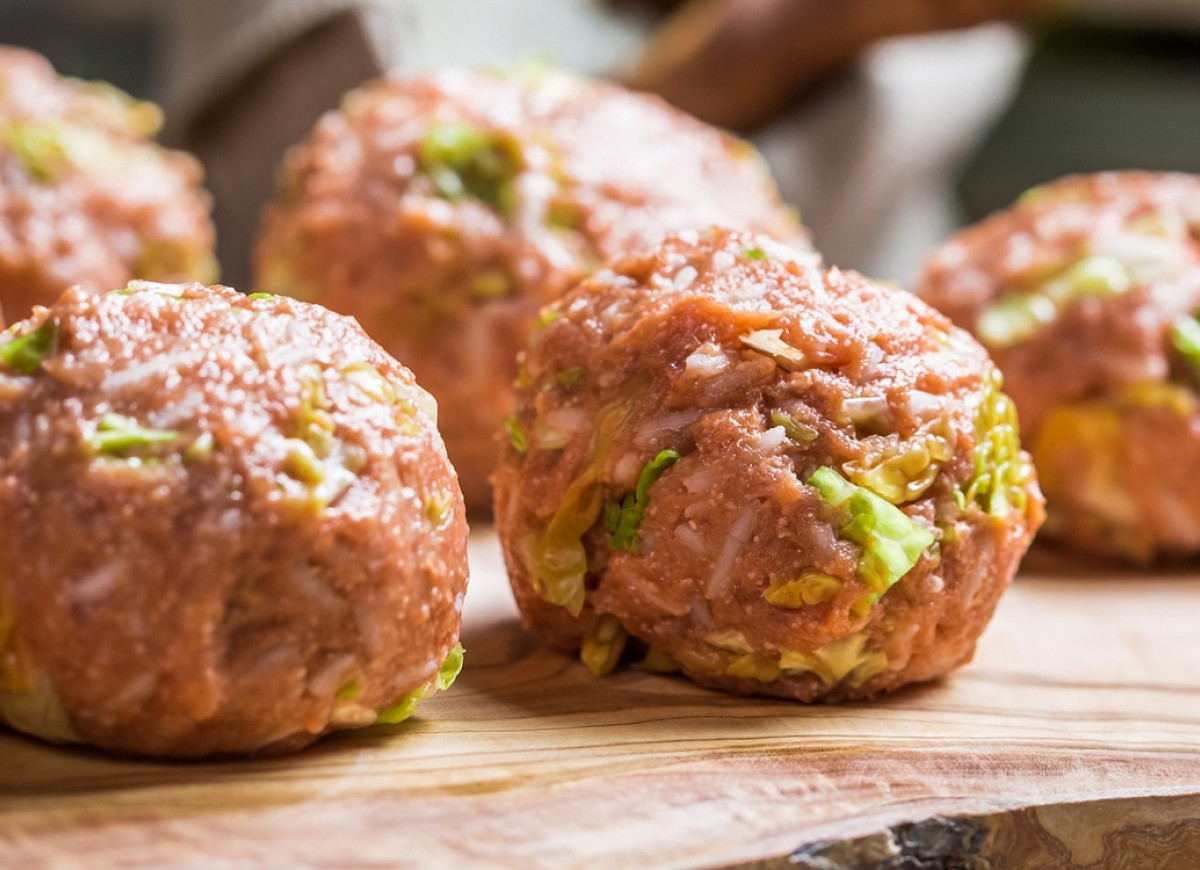 gołąbki meksykańskie