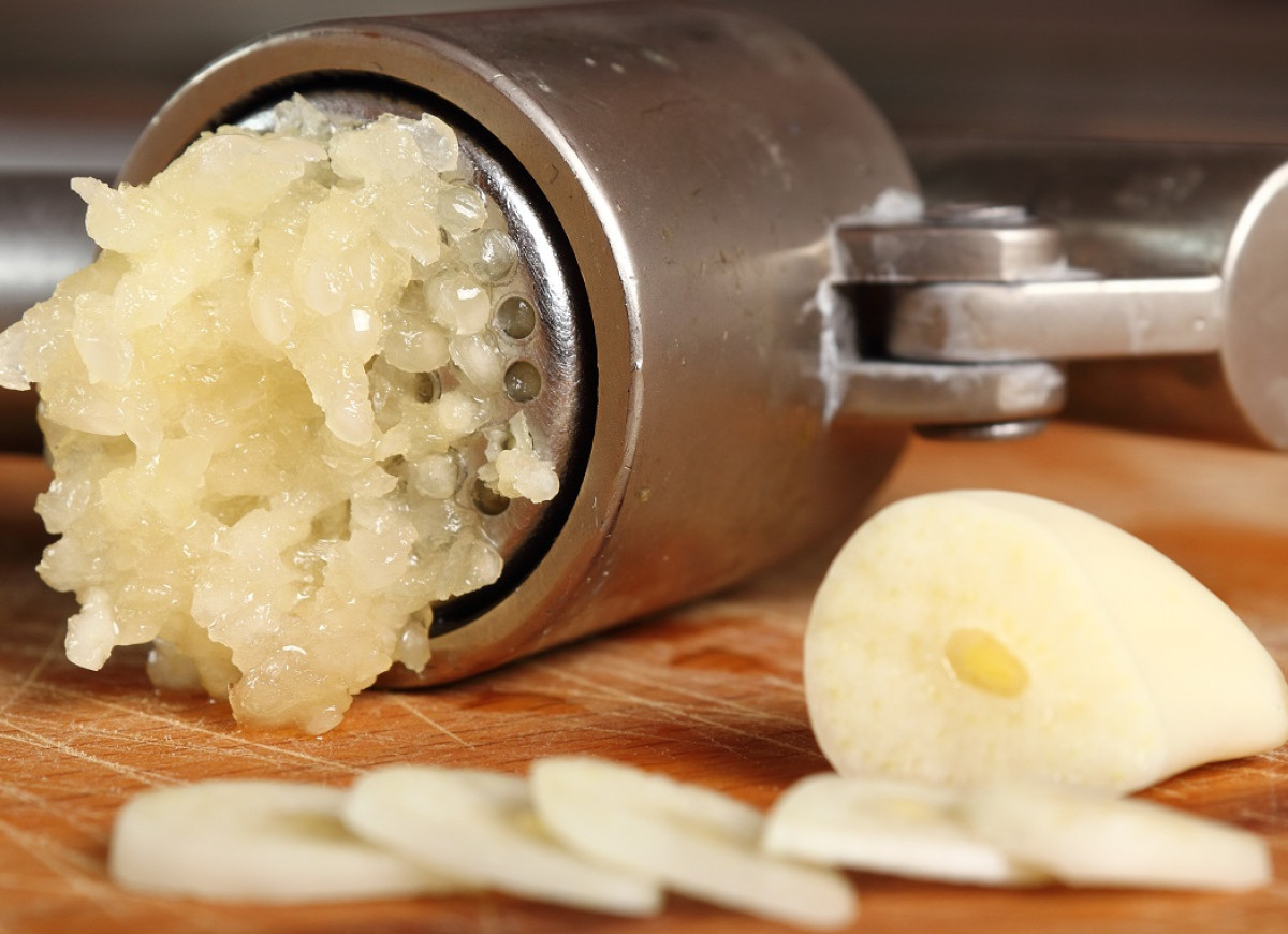 wyciskacz do czosnku