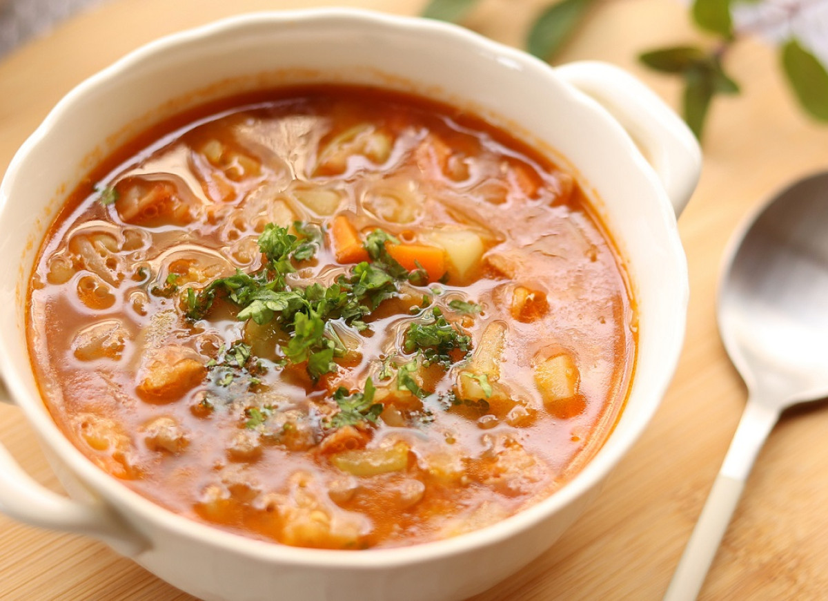 zupa długowieczności