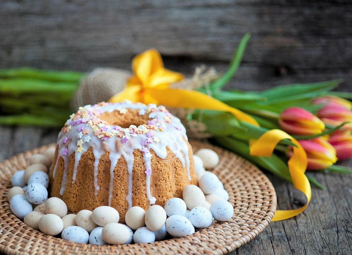 Ciasta na Wielkanoc – 15 sprawdzonych pomysłów