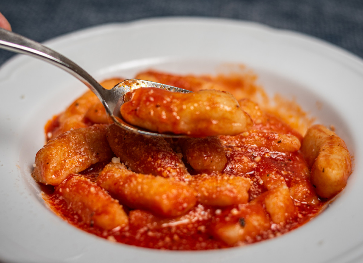 kopytka ciete z batata