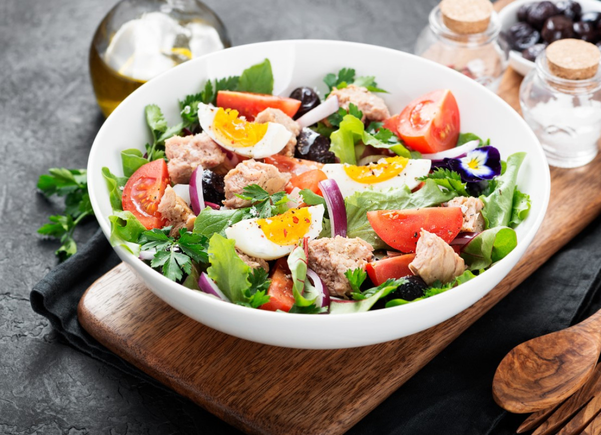 Sałatki Wielkanocne – 20 najlepszych przepisów