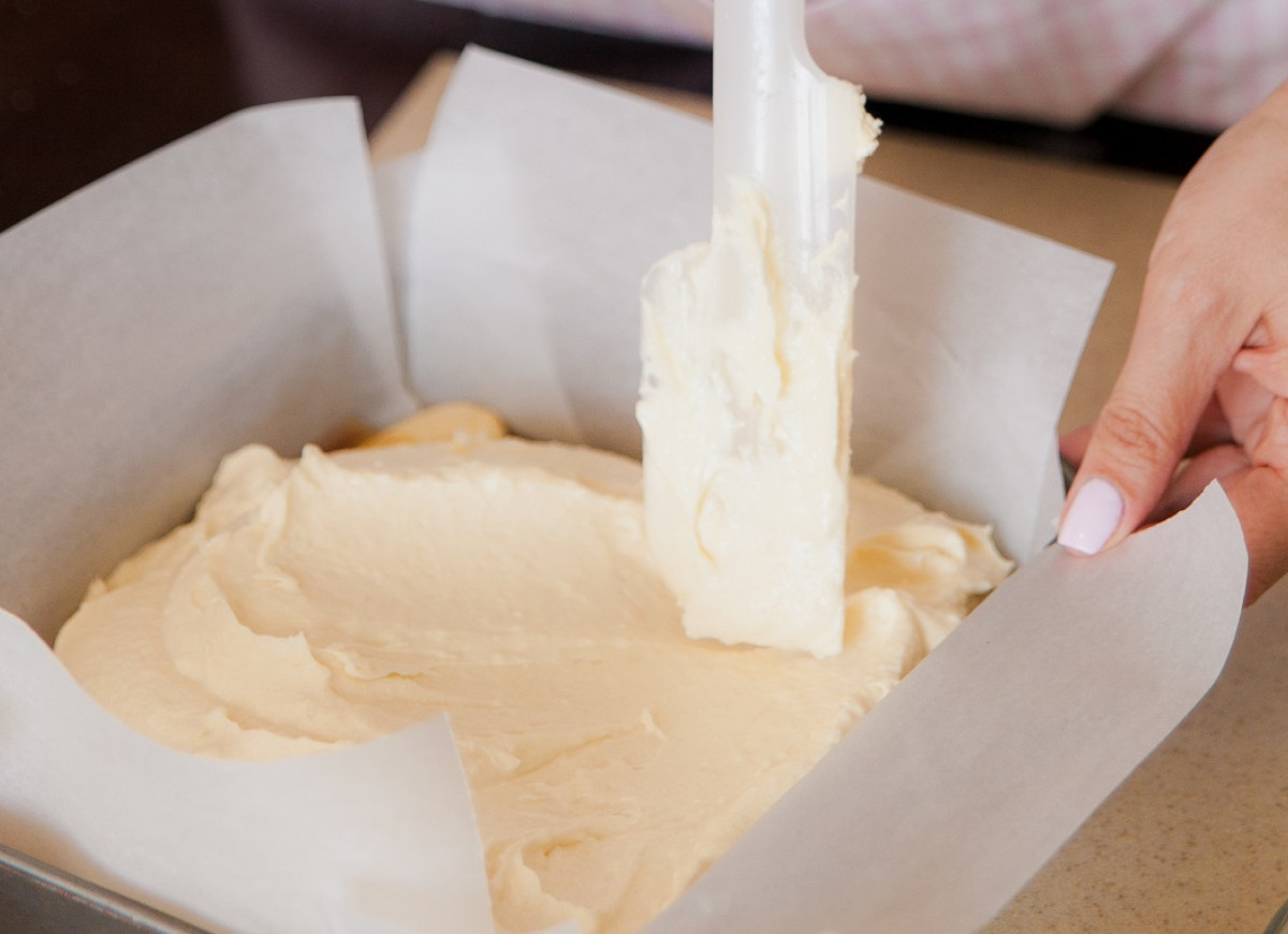 ciasto bez pieczenia