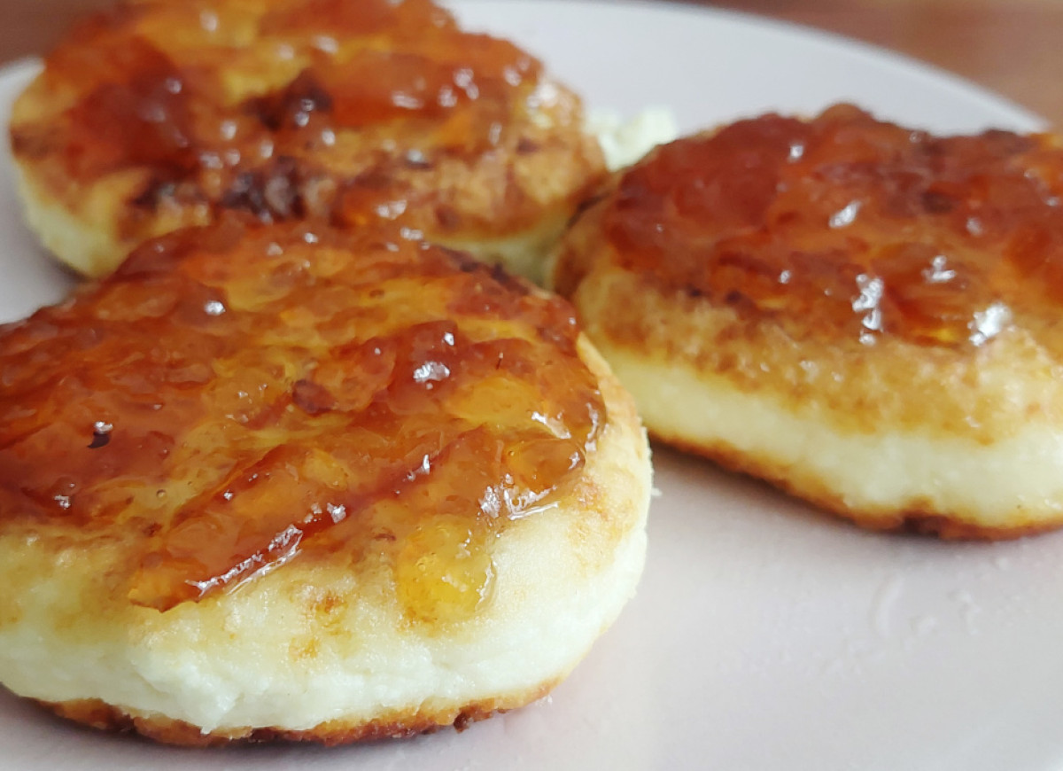 konfitura z pomarańczy