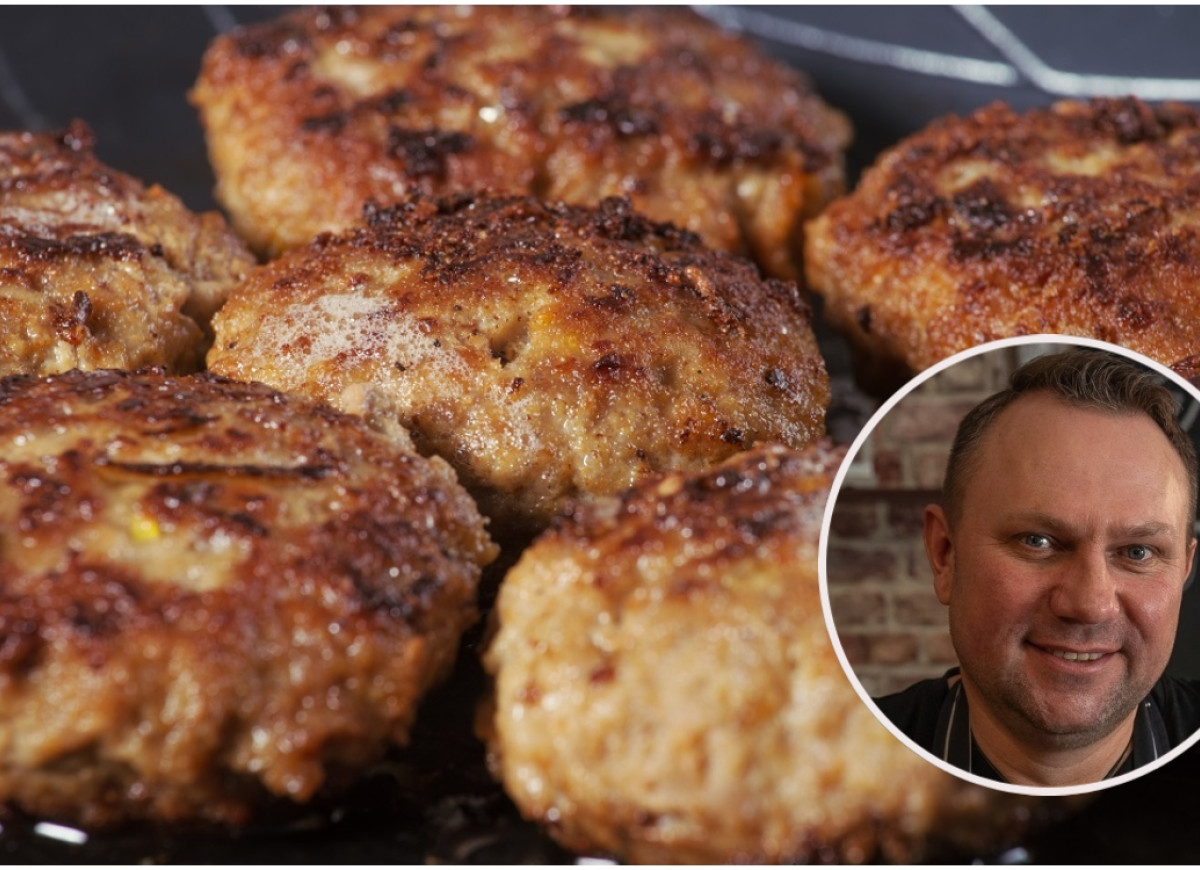 kotlety mielone Strzelczyka