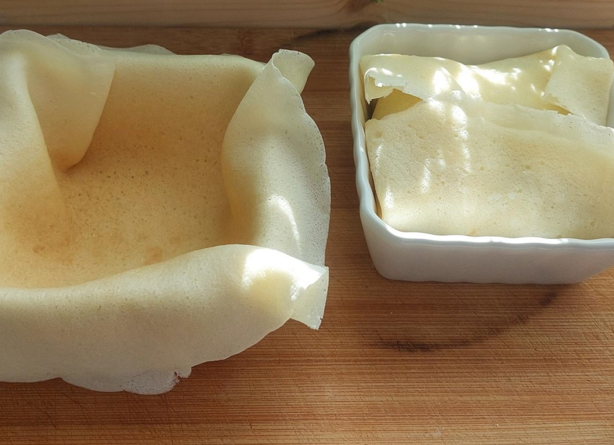 naleśniki w kokilkach