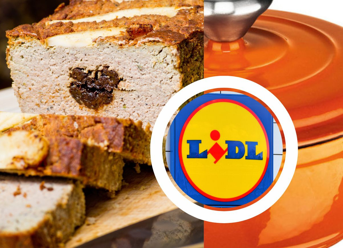 Pasztet Lidl