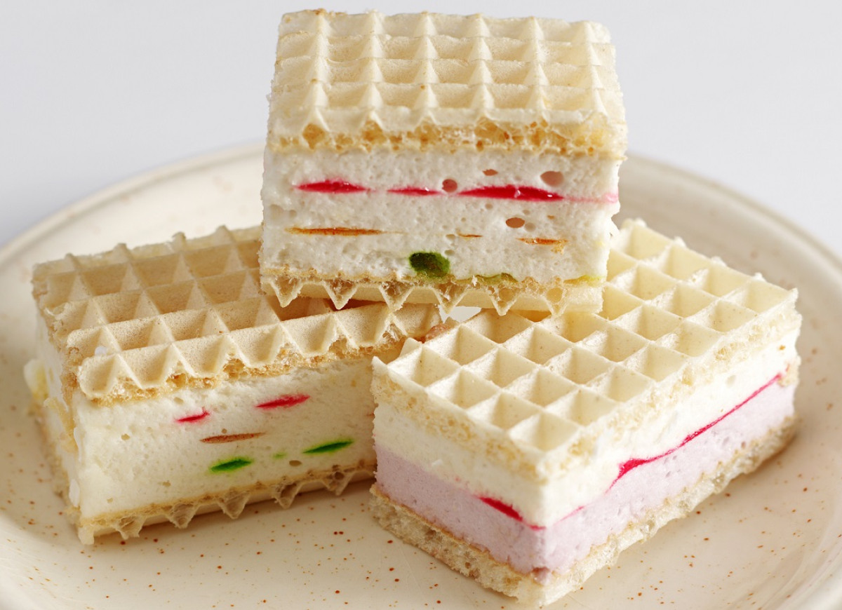 wafle piankowe