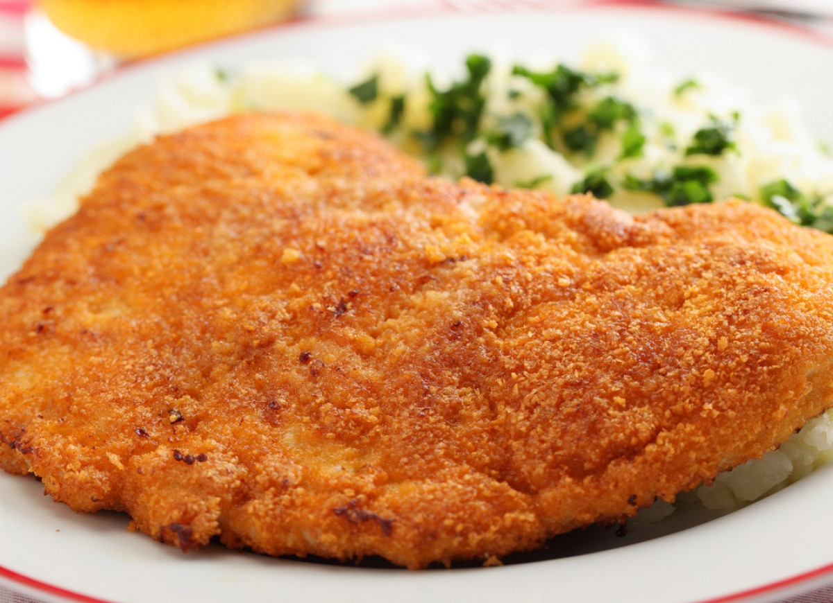 kotlety drobiowe w panierce