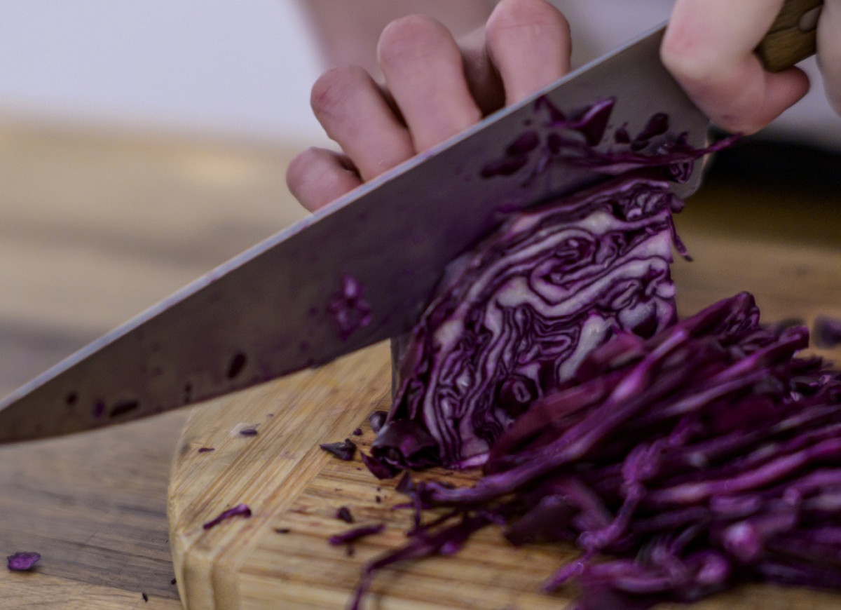krojenie kapusty