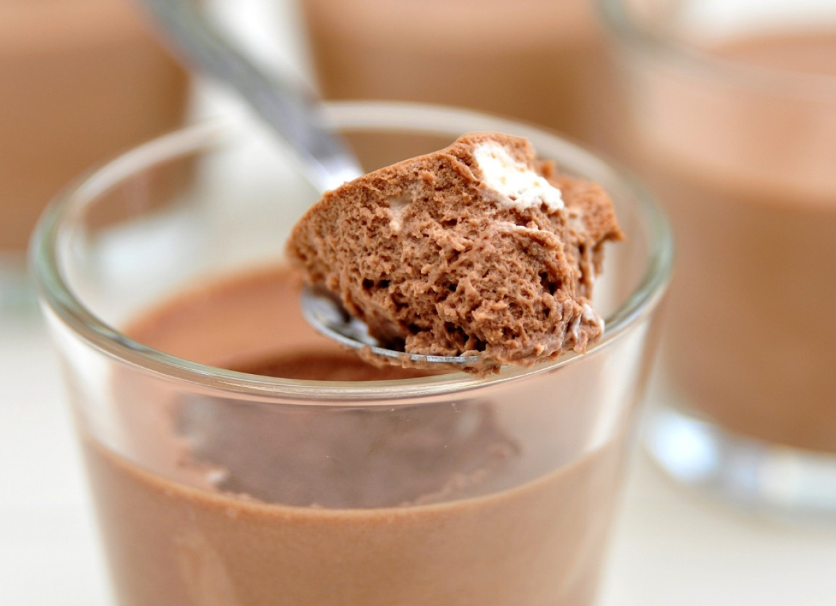 pianka z serka homogenizowanego