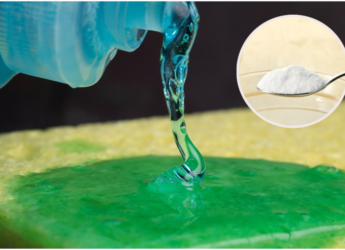 płyn do mycia naczyń