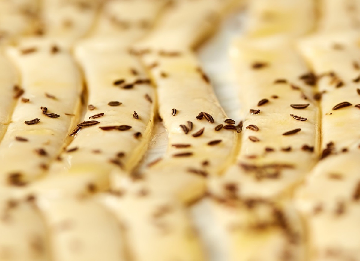 suchary wojskowe z kminkiem