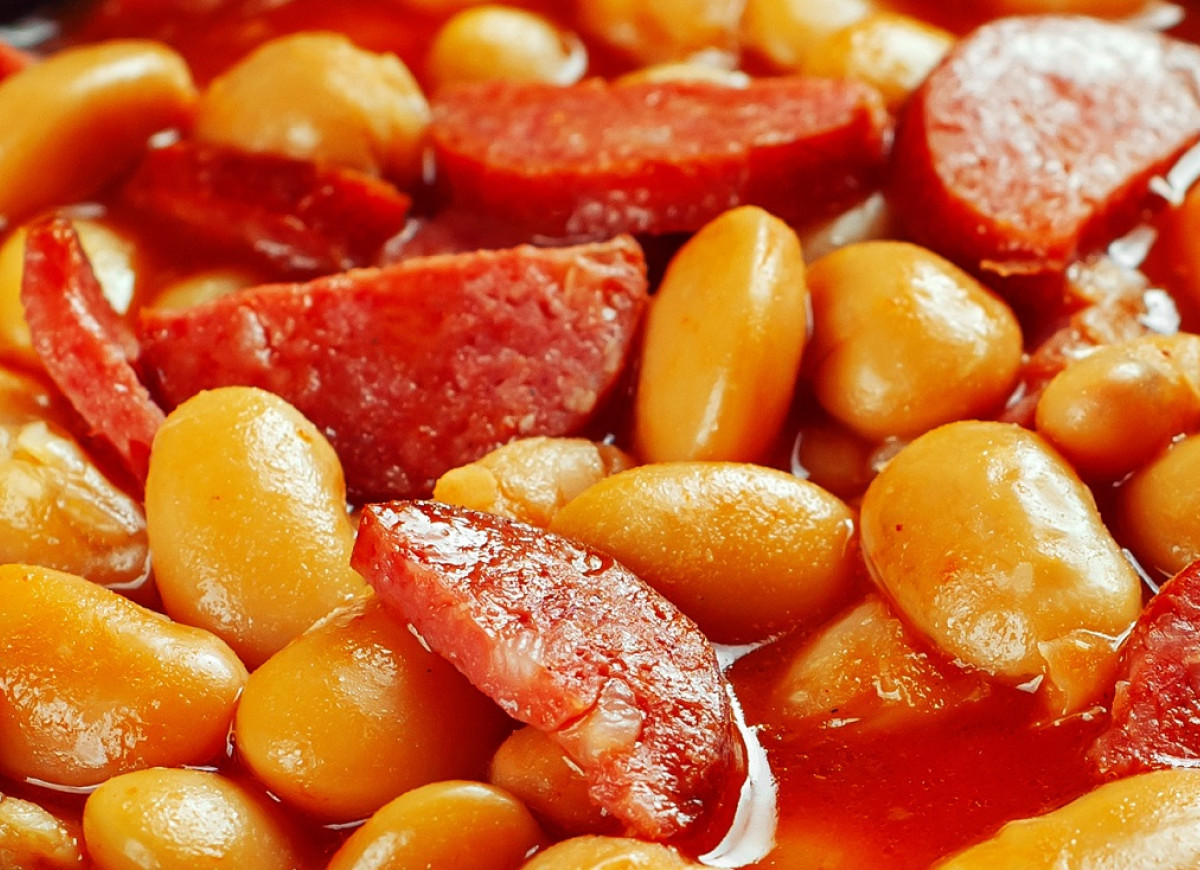 fasolka po bretońsku