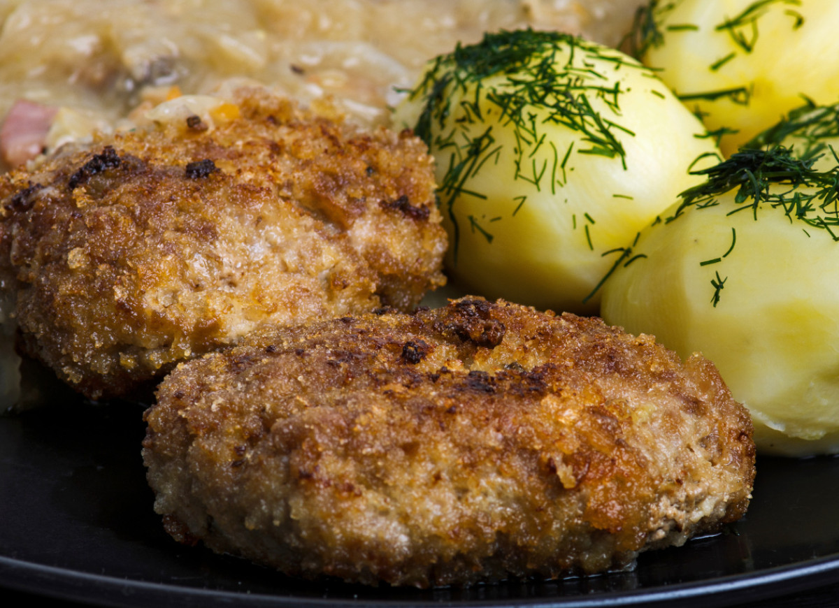 kotpetl mielony z pesto